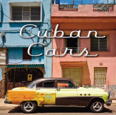 Cuban Cars book cover