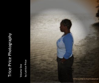 Trice Price Photography book cover