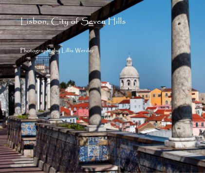 Lisbon, City of Seven Hills book cover