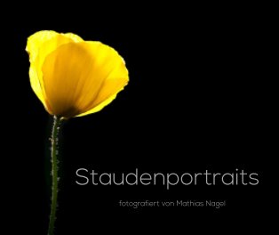 Staudenportrait's book cover