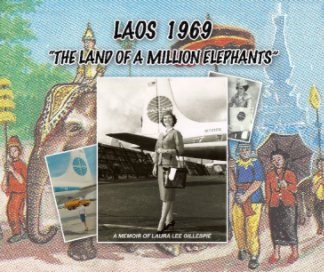 Laos 1969 book cover