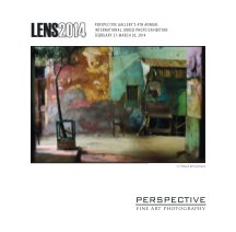 Lens 2014 book cover
