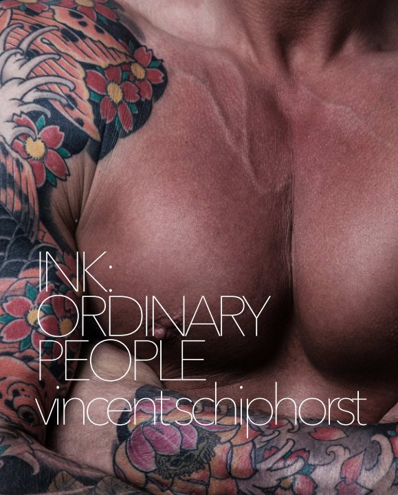 View Ink: Ordinary People by Vincent Schiphorst