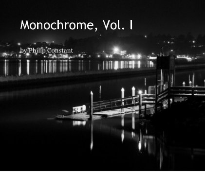 Monochrome, Vol. I book cover