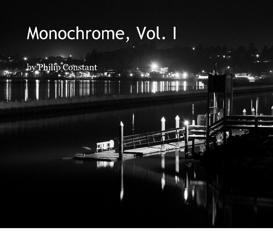 View Monochrome, Vol. I by Philip Constant