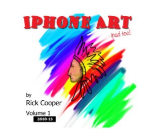 Iphone Art book cover