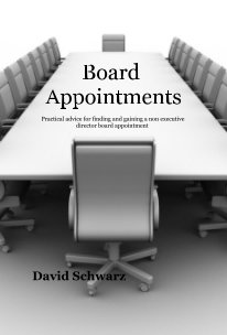 Board Appointments book cover