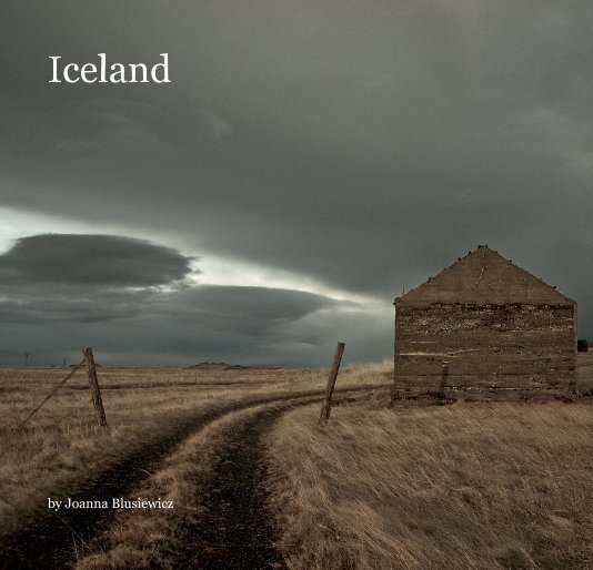 View Iceland by Joanna Blusiewicz