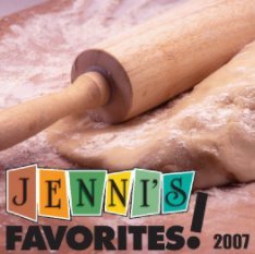 Jenni's Favorites book cover