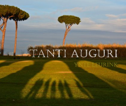 Tanti Auguri book cover