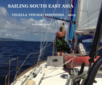 SAILING SOUTH EAST ASIA book cover