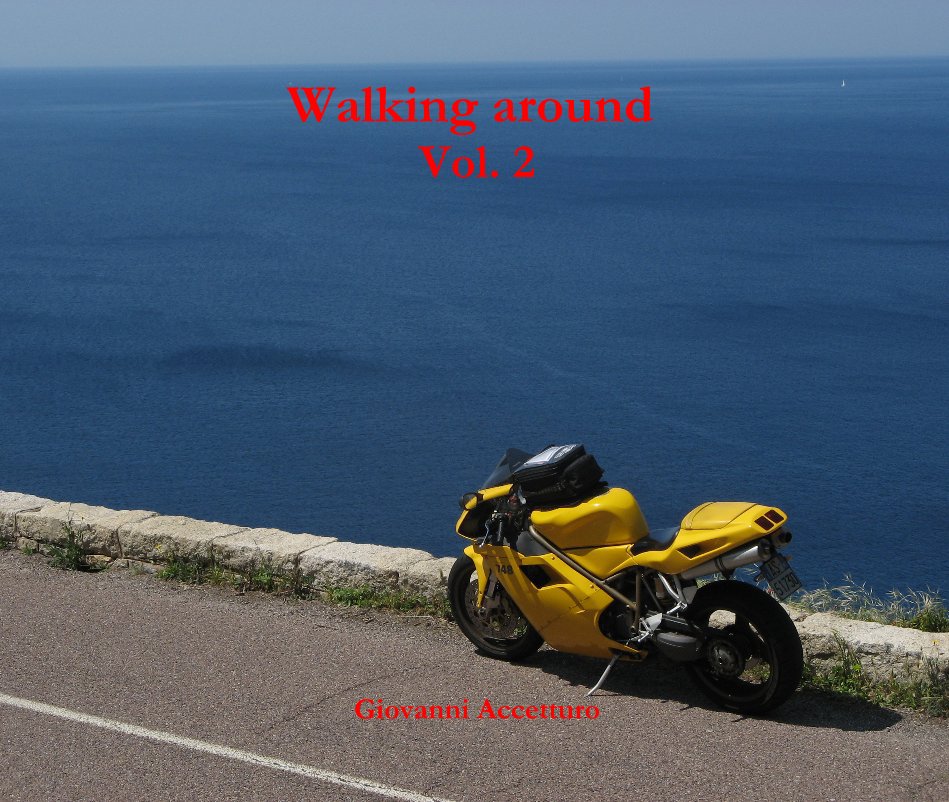 View Walking around Vol. 2 by Giovanni Accetturo