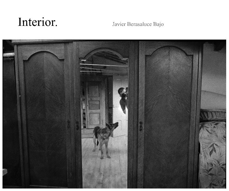 Ver Interior. por Javier Berasaluce Bajo