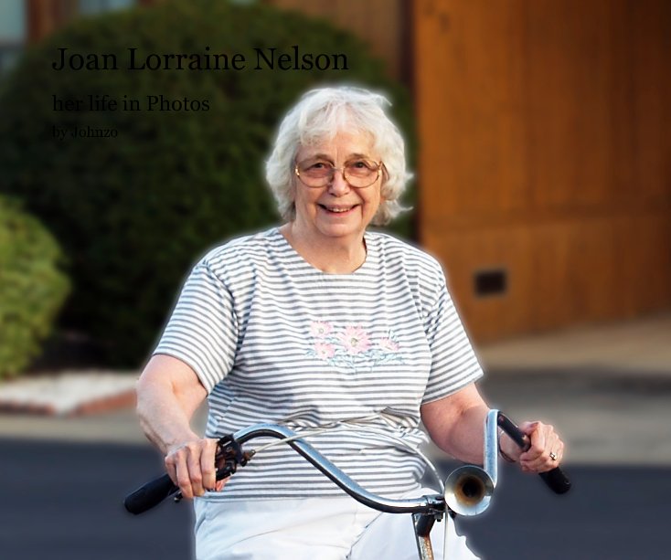 View Joan Lorraine Nelson by Johnzo