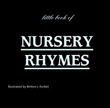 little book of

NURSERY
RHYMES book cover