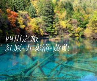 Travel to Sichuan book cover