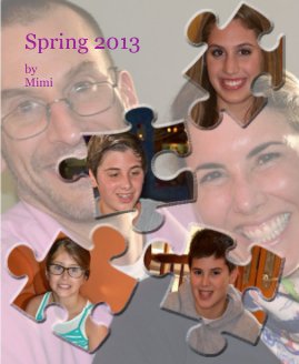 Spring 2013 book cover