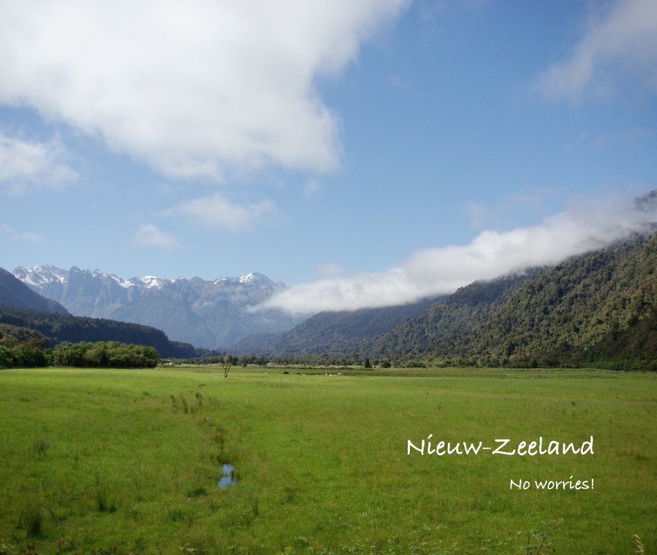 View Nieuw-Zeeland by No worries!