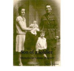 Son of a soldier book cover