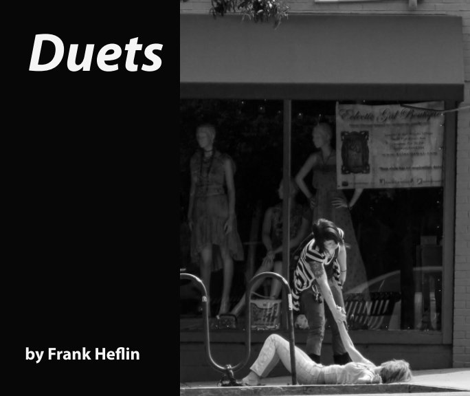 Visualizza Duets di Frank Heflin