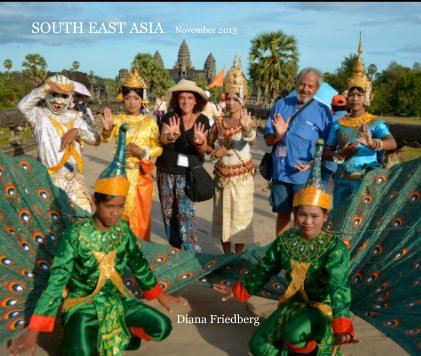 SOUTH EAST ASIA November 2013 book cover