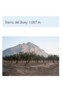Sierra del Buey book cover
