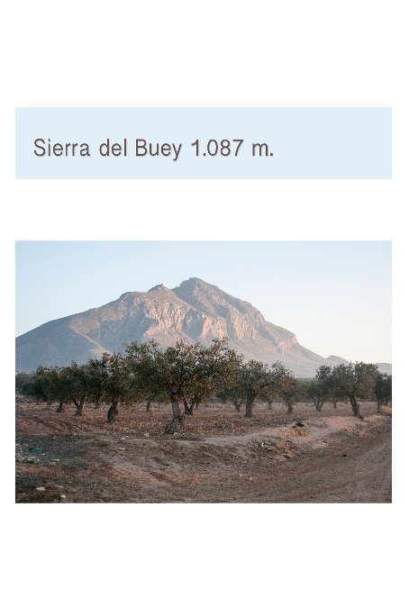 View Sierra del Buey by de juanjo muñoz