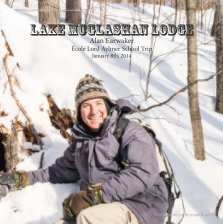 Lake McGlashan Lodge book cover