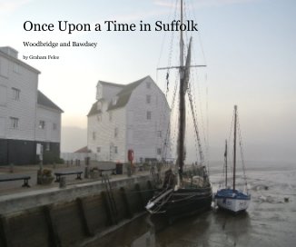 Once Upon a Time in Suffolk book cover
