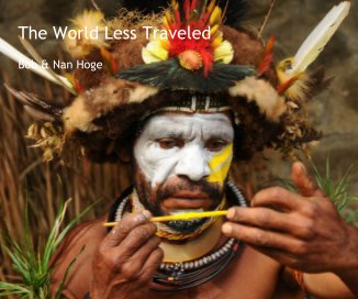 The World Less Traveled Bob & Nan Hoge book cover