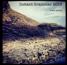 Instant Grammar 2013 book cover