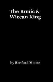 The Runic & Wiccan King book cover