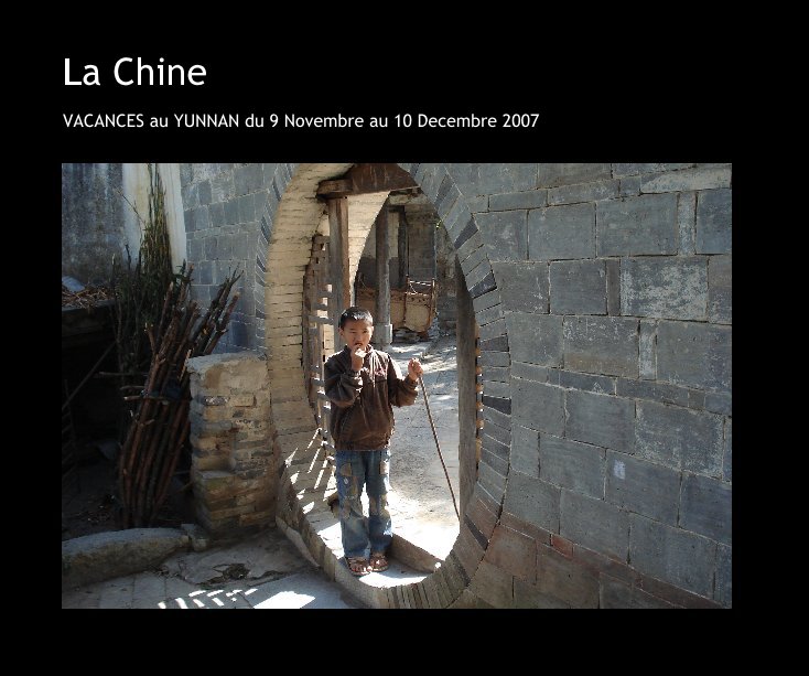 View la chine  2 by pige