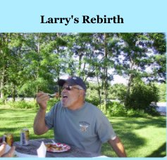 Larry's Rebirth book cover