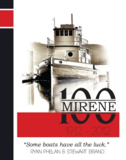 Mirene 100    1912-2012 book cover