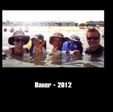 Bauer - 2012 book cover