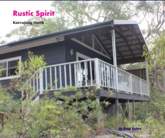 Rustic Spirit book cover