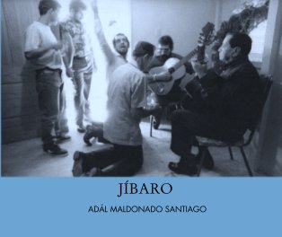 JÍBARO book cover