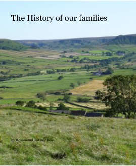 The History of our families book cover