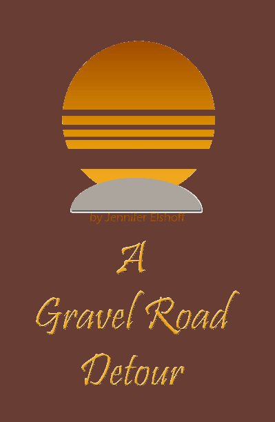 Ver A Gravel Road Detour por Jennifer Elshoff