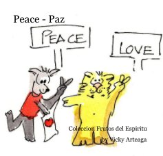 Peace - Paz book cover
