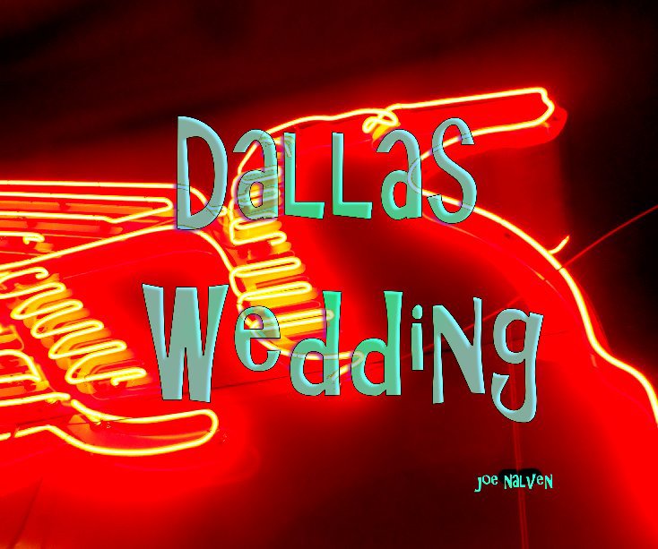 View Dallas Wedding by Joe Nalven