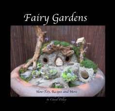 Fairy Gardens book cover