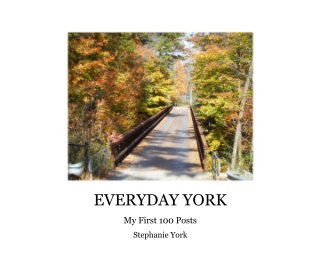 EVERYDAY YORK book cover
