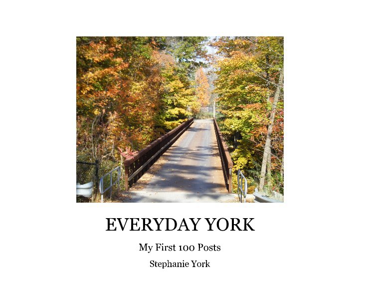 Visualizza EVERYDAY YORK di Stephanie York
