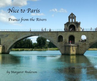 Nice to Paris book cover