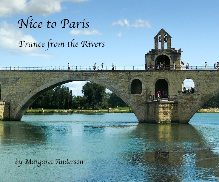 View Nice to Paris by Margaret Anderson