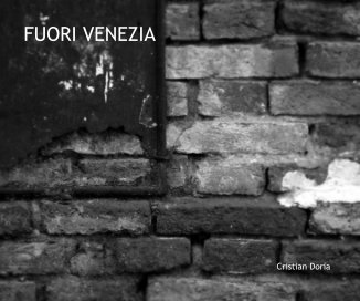 FUORI VENEZIA Cristian Doria book cover