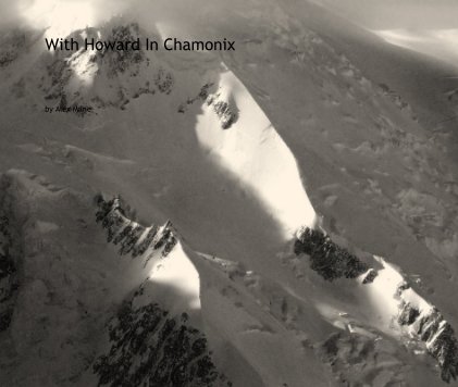 With Howard In Chamonix book cover