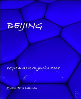 BEIJING book cover